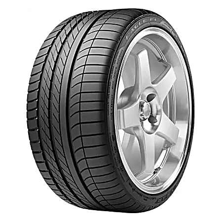 Eagle F1 Asymmetric Tire 245/40R20 W