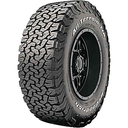 All-Terrain T/A KO2 LT275/55R20 D BLK Light Truck Tire