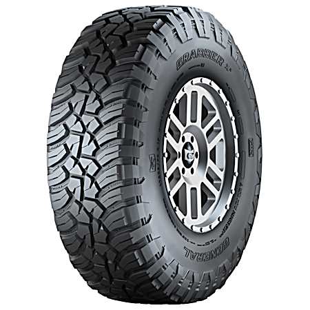 Grabber X3 LT265/70R17 Light Truck/SUV Tire