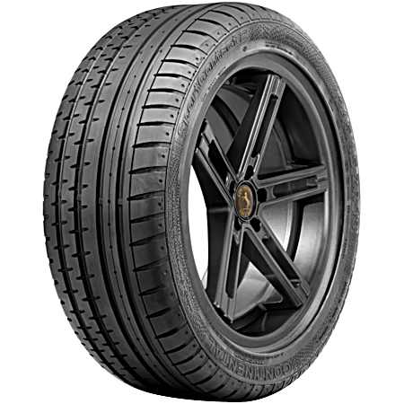 ContiSportContact 2 275/35ZR20 Y XL BSW Passenger Tire