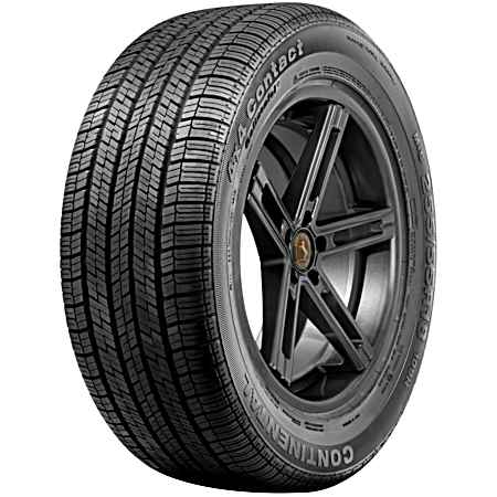 4x4Contact 265/60R18 V SL BSW Passenger Tire