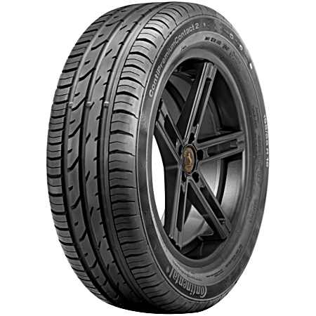 ContiPremiumContact 2 205/55R17 V SL BSW Passenger Tire