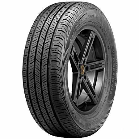 ContiProContact 155/60R15 T SL BSW Passenger Tire