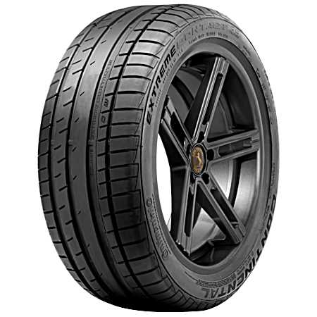 ExtremeContact DW 245/35ZR21 Y XL BSW Passenger Tire