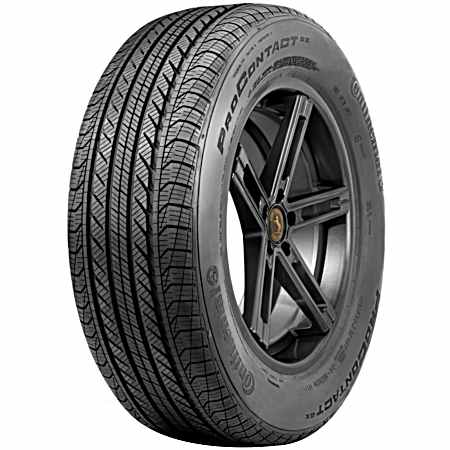 ProContact GX P225/60R17 T SL BSW Passenger Tire