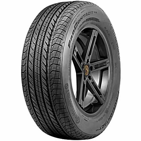 ProContact GX SSR 275/40R19 H SL BSW Passenger Tire