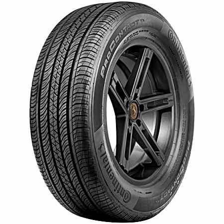 ProContact TX P205/55R16 V SL BSW Passenger Tire