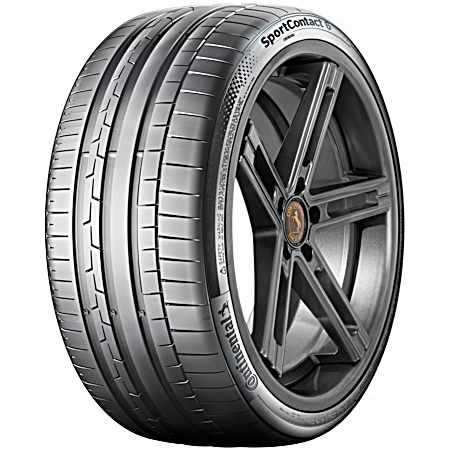 SportContact 6 245/35ZR19 Y XL BSW Passenger Tire