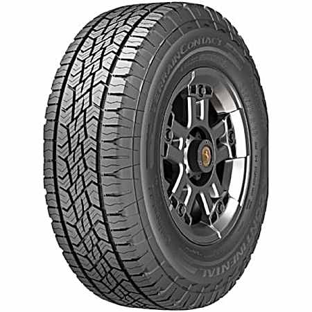 TerrainContact A/T LT265/70R17 S E OWL Light Truck Tire