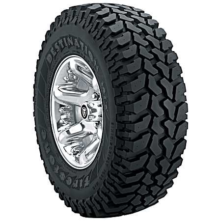 Destination M/T2 LT33X12.50R17 Light Truck Tire