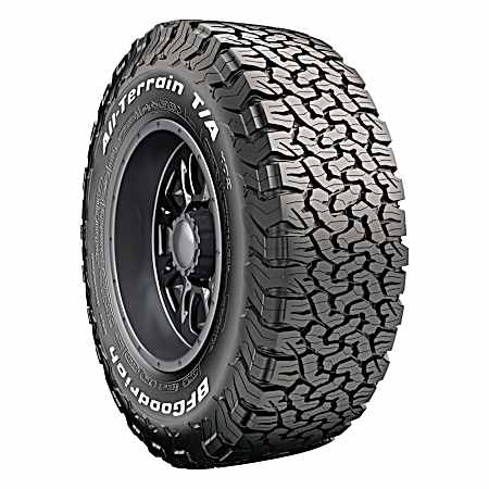 All Terrain T/A KO2 LT33X12.50R20 114S Light Truck Tire