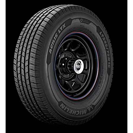 Agilis LTX 245/75R16 120/116Q Light Truck Tire