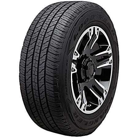 Wrangler Fortitude HT P275/65R18 Truck Tire