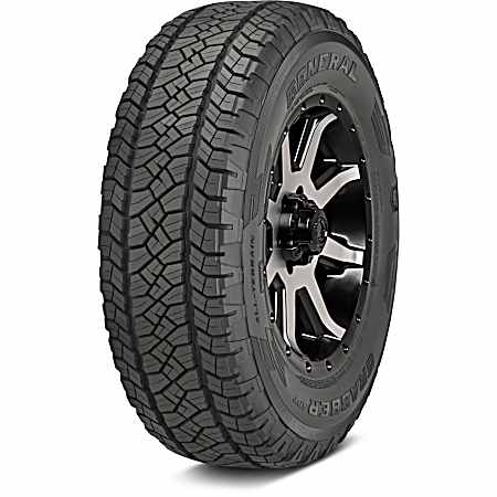 Grabber APT 255/75R17 Light Truck/SUV Tire