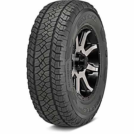 Grabber APT 255/70R17 Light Truck/SUV Tire