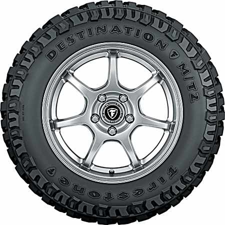 Destination M/T2 LT265/70R17 Light Truck Tire