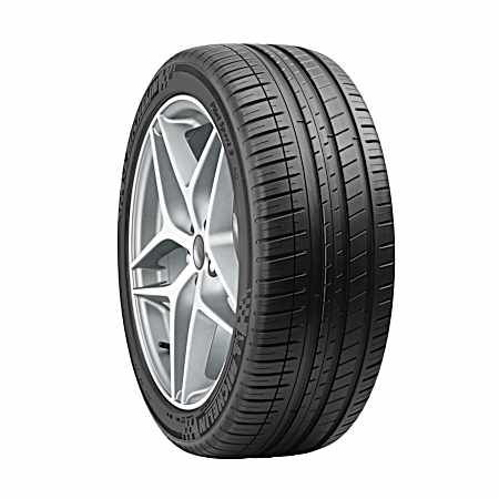 Pilot Sport 3 Passenger Tire 255/40ZR19