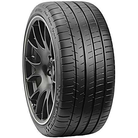 Pilot Super Sport Passenger Tire 305/30ZR22