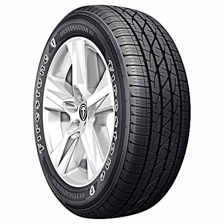 Destination LE3 Light Truck Tire 275/55R20