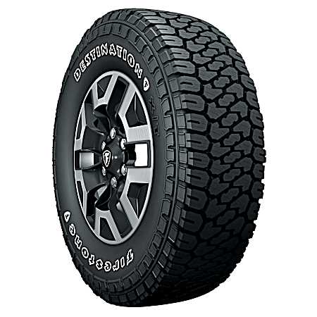 Destination X/T Light Truck Tire 285/55R20