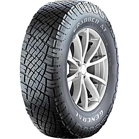 GRABBER A/TX LT275/70R18 122R