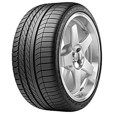 Eagle F1 Asymmetric AS 245/40R20 Performance Sport Tire