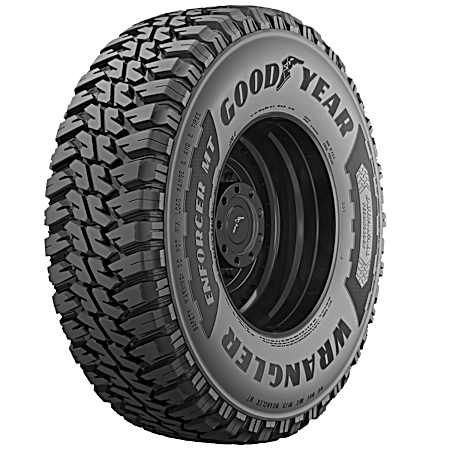Wrangler Enforcer MT 37X12.50R16.5 Light Truck Tire