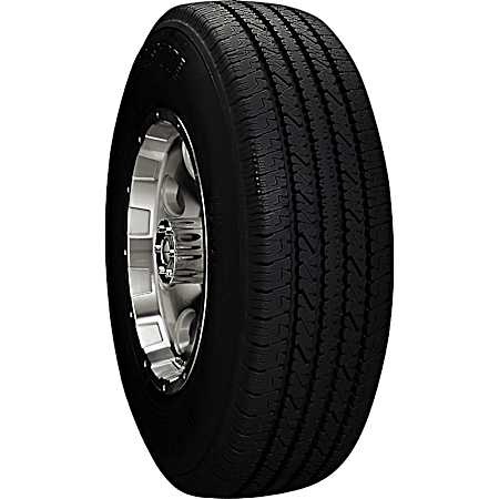 V STEEL RIB R265 LT245/75R16 120S