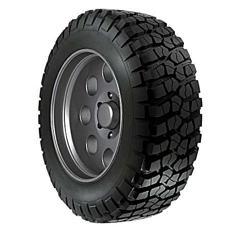 Mud Terrain T/A KM3 32X10R15 Light Truck Tire