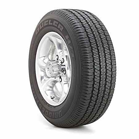 DUELER H/T D684II P255/70R18 112T