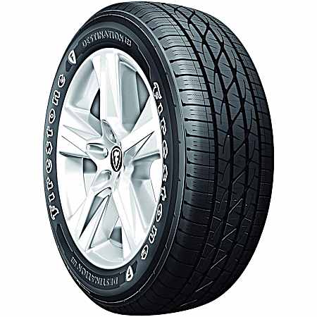 Destination LE3 Light Truck Tire 255/70R17
