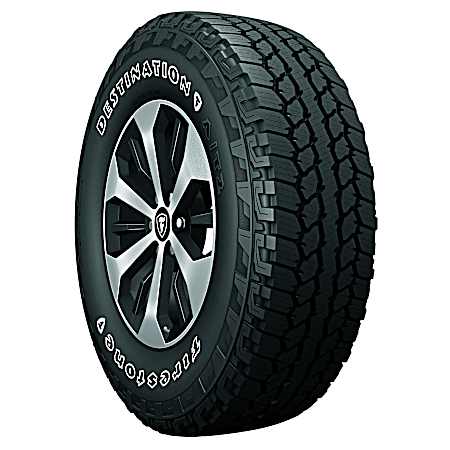 Destination A/T2 Light Truck Tire P255/70R18