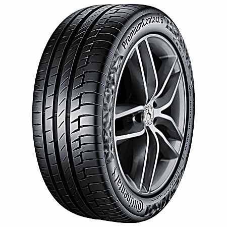 PremiumContact 6 Passenger Tire 225/50R18