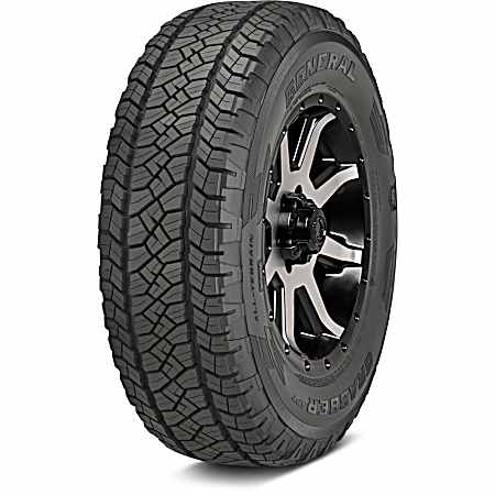 Grabber APT Light Truck/SUV Tire 245/75R17