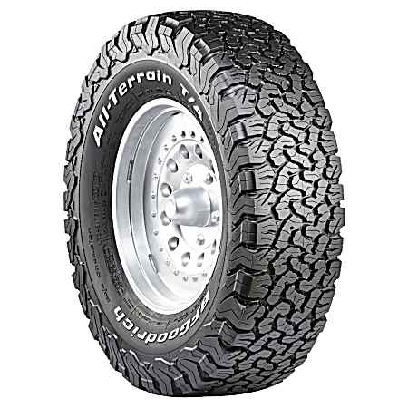 All-Terrain TA KO2 Light Truck Tire 33/12.5R22