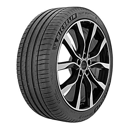Pilot Sport 4 SUV 265/60R18V Passenger Tire