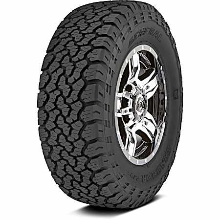 Grabber A/TX 265/70R17T Light Truck/SUV Tire