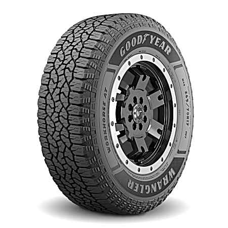 Wrangler Workhorse AT 255/70R16S Passenger Tire