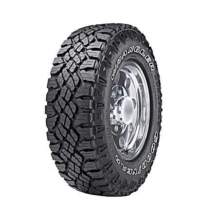 Wrangler DuraTrac LT275/70R18 121R Truck Tire