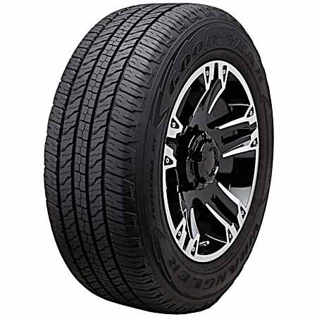Wrangler Fortitude HT T225/65R17 102H Truck Tire