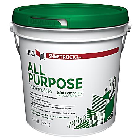 All Purpose Joint Compound - 12 Lbs.