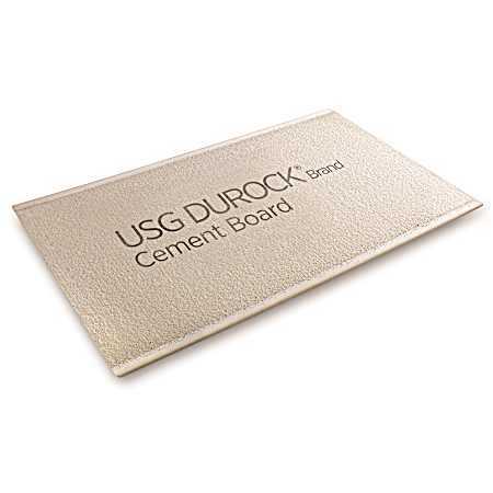 Cement Board 1/2 In. x 32 In. x 5 Ft.