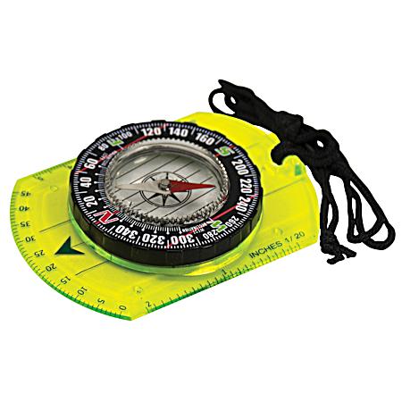 Hi-Vis Waypoint Map Compass