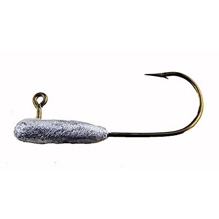Tube Jig Head - Unpainted