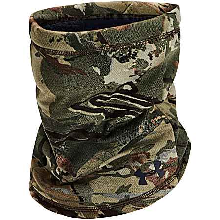 Adult Forest All Season Camo Fleece Gaiter