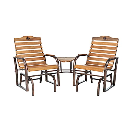 Iron Grove Tete-A-Tete Glider