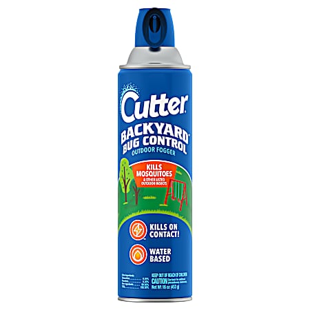 Backyard Bug Control Outdoor Fogger