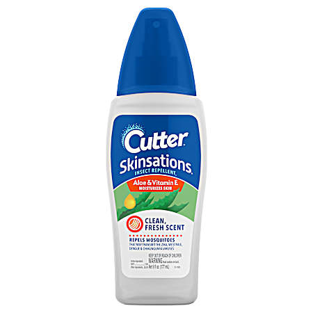 Skinsations Insect Repellent Pump Spray