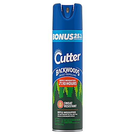 Backwoods Spray Insect Repellent