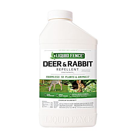 32 Oz Deer & Rabbit Repellent Concentrate